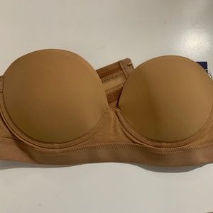 Pepper Strapless Bra 36AA